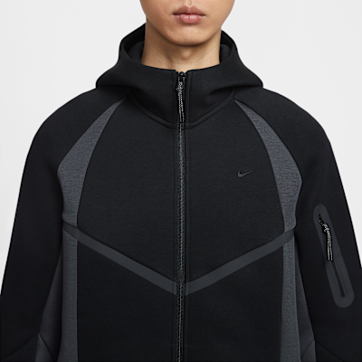 NIKE公式】ナイキ テック メンズ フルジップ フリース ウィンド